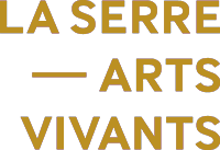 la serre arts vivants logo